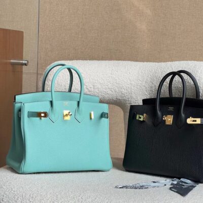 Birkin 25 Togo Collection