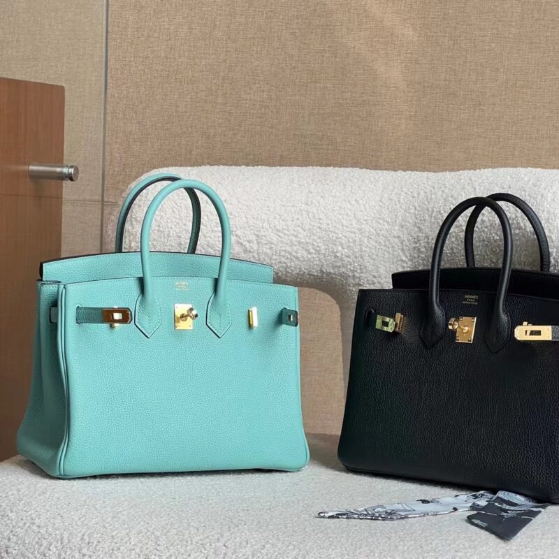 Birkin 25 Togo Collection