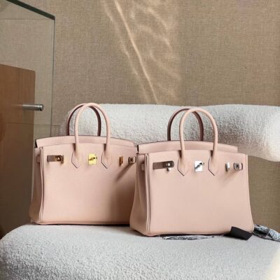 Birkin 25 Togo Collection