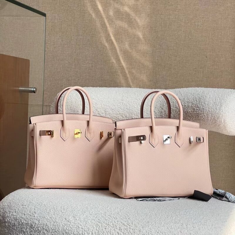 Birkin 25 Togo Collection