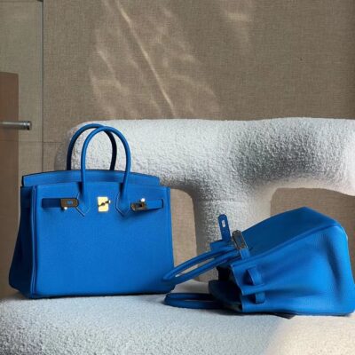 Birkin 25 Togo Collection