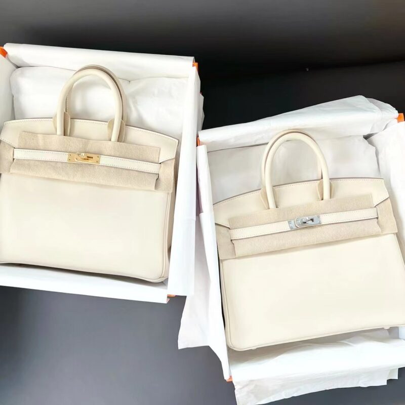 Birkin 25 Togo Collection