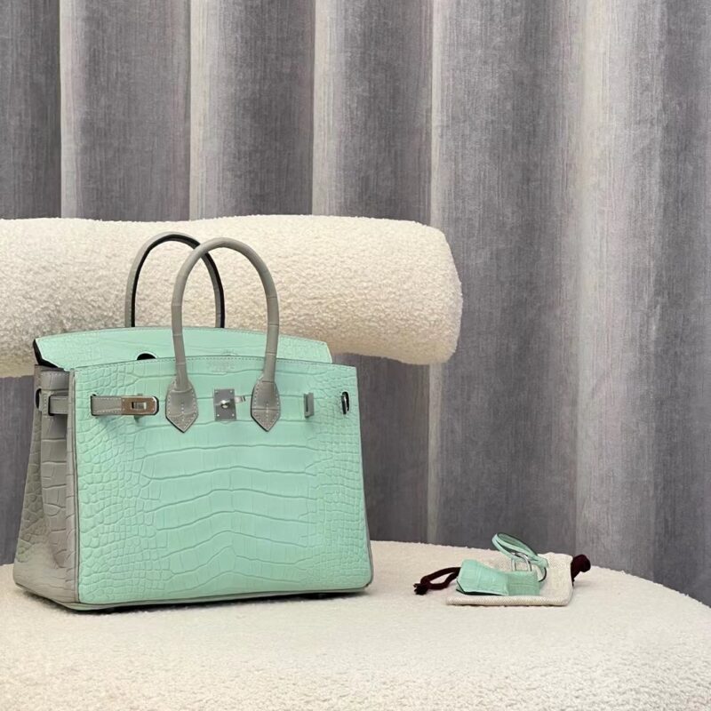 Birkin 30 Matte Alligator