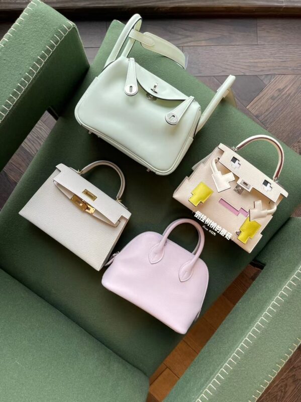 Hermes Bags Collection