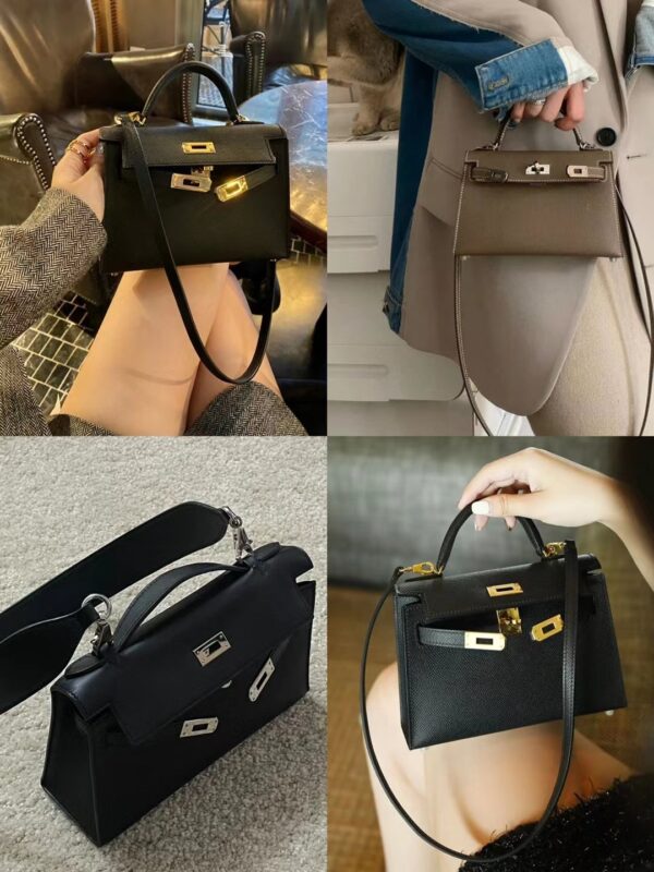 Kelly Bags Collection