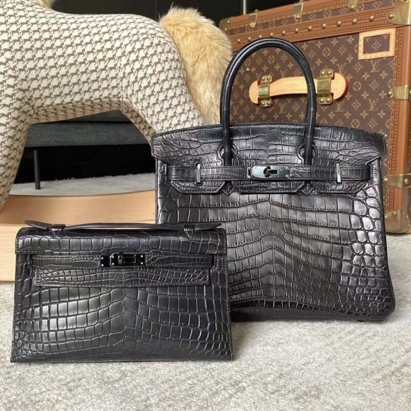 Pochette & Birkin