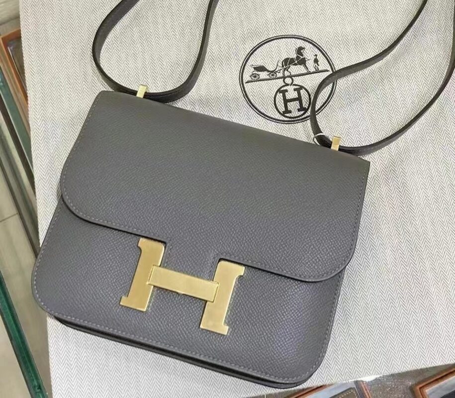 Constance 18 Epsom Grey