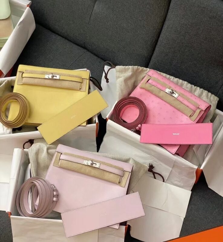 Kelly Danse Bags Collection