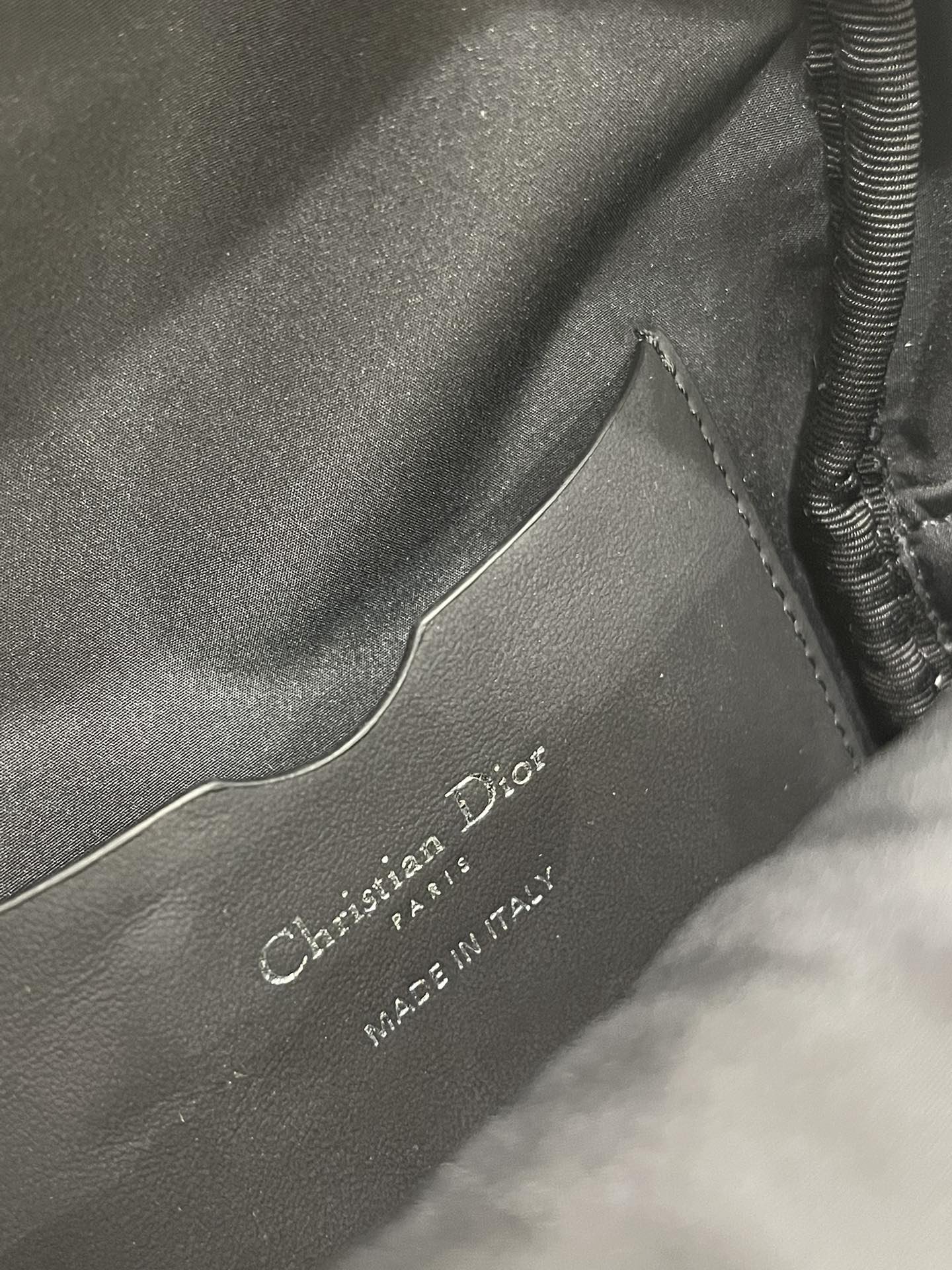 Dior Mini Backpack - Image 4