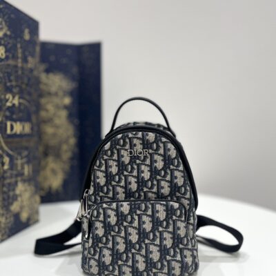 Dior Mini Backpack