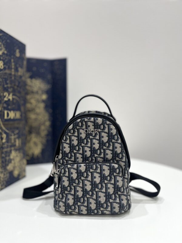 Dior Mini Backpack