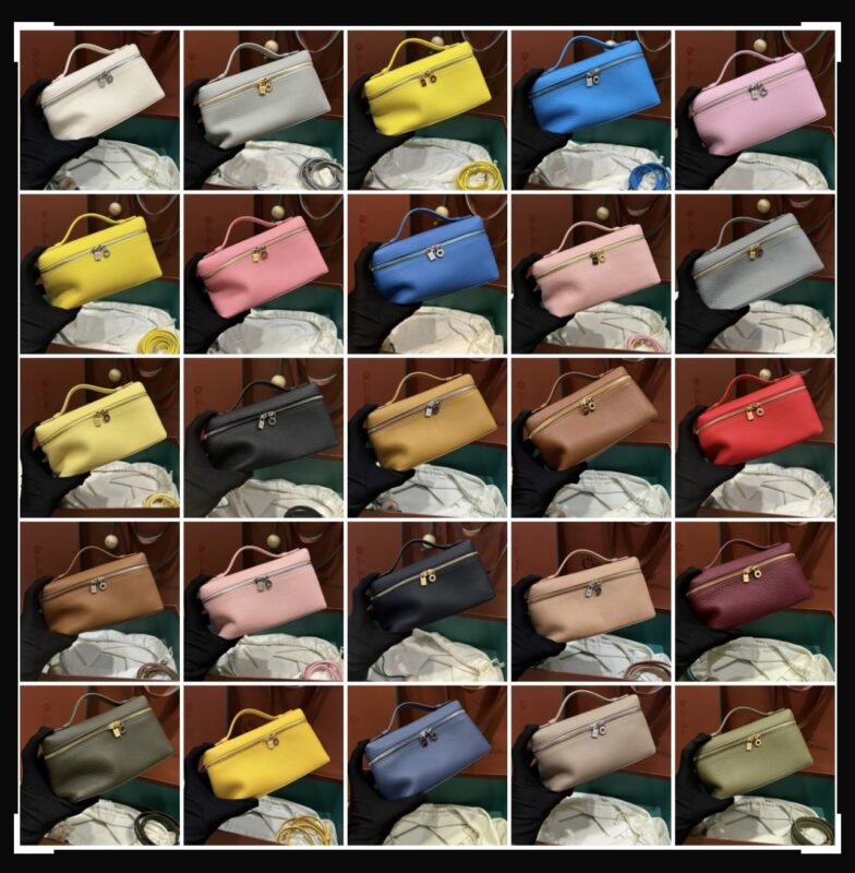 Loro Piana L19 Collection