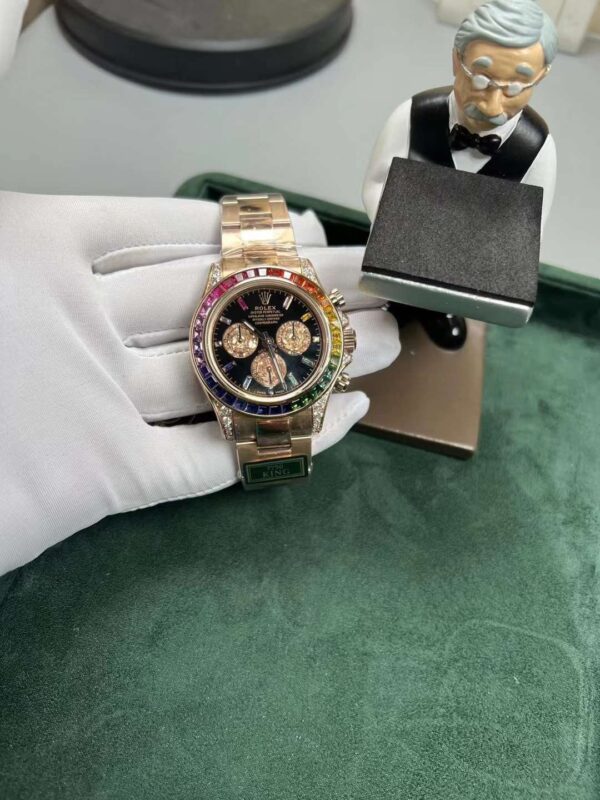 Rolex Oyster Perpetual Supelative Chronometer Watch