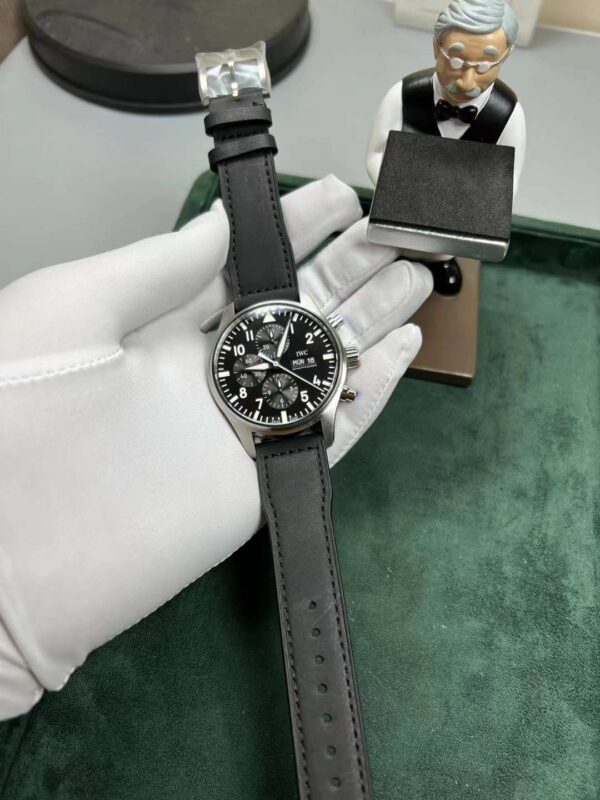 IWC Schaffhausen Pilot’s Watch