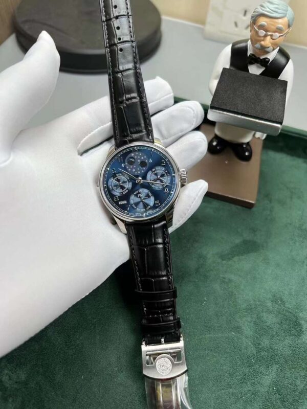 IWC Schaffhausen Steel Watch