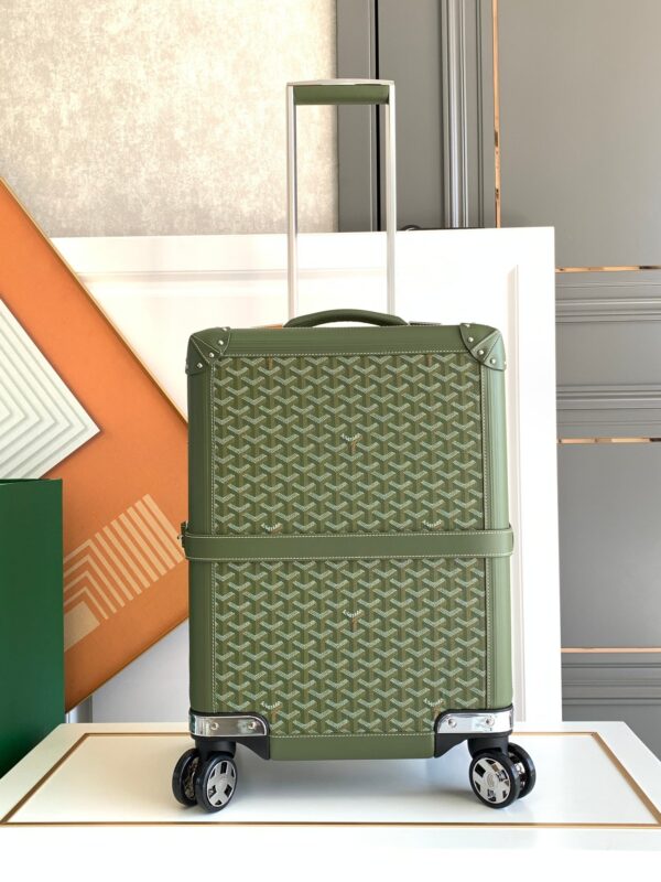 Goyard Carry-on Case