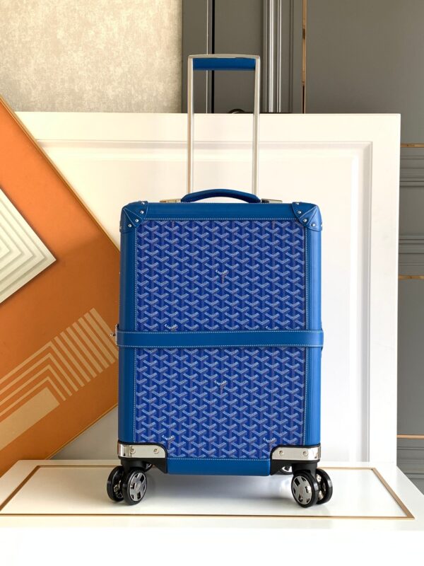 Goyard 20-inch Carry-on Case