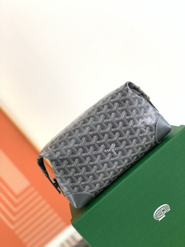Goyard Trolley Bourget Bag