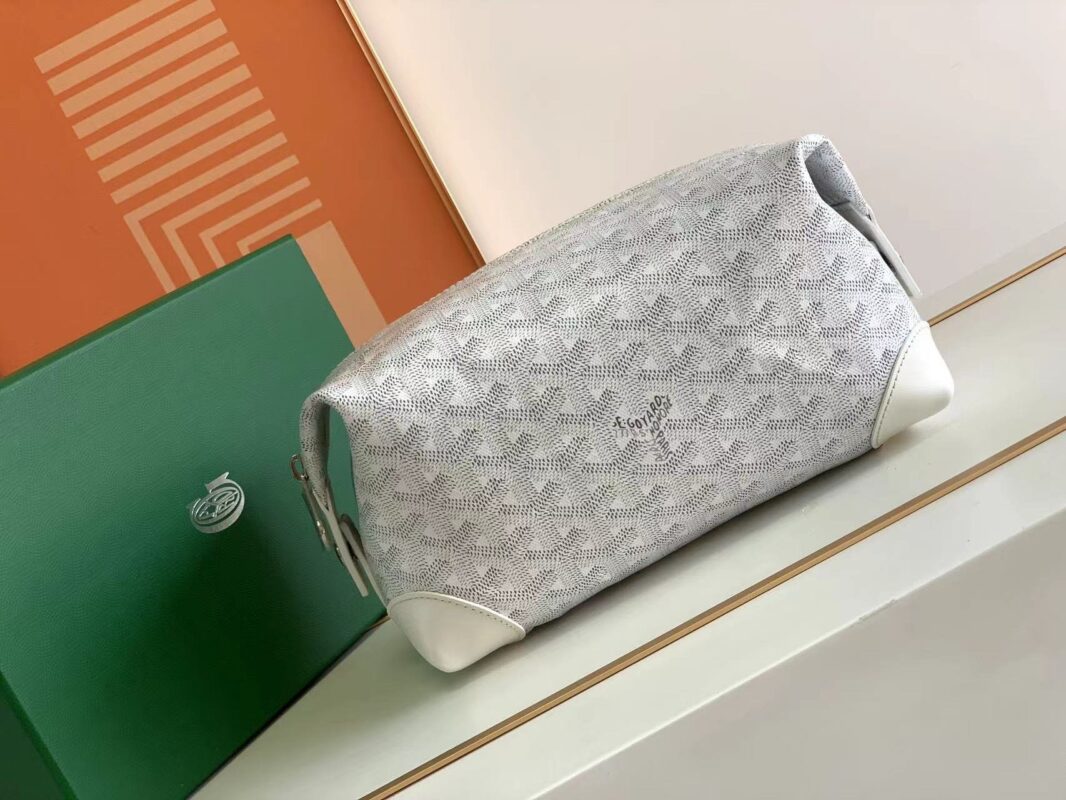 Goyard Trolley Bourget Bag