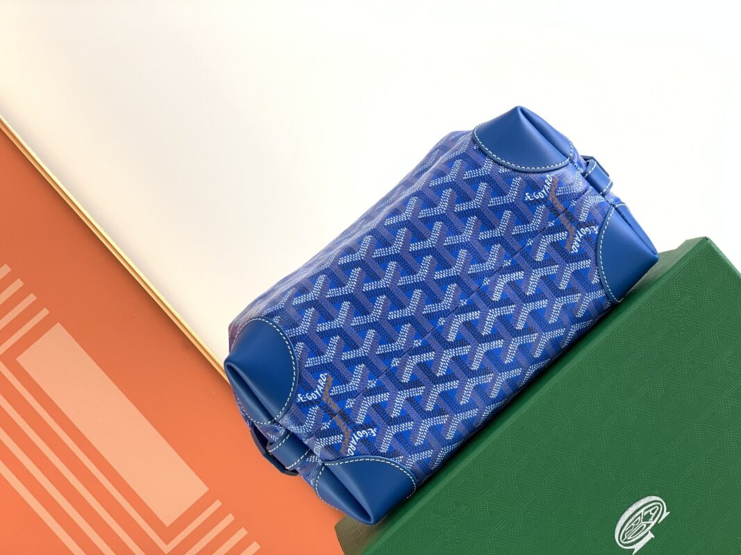 Goyard Trolley Bourget Bag