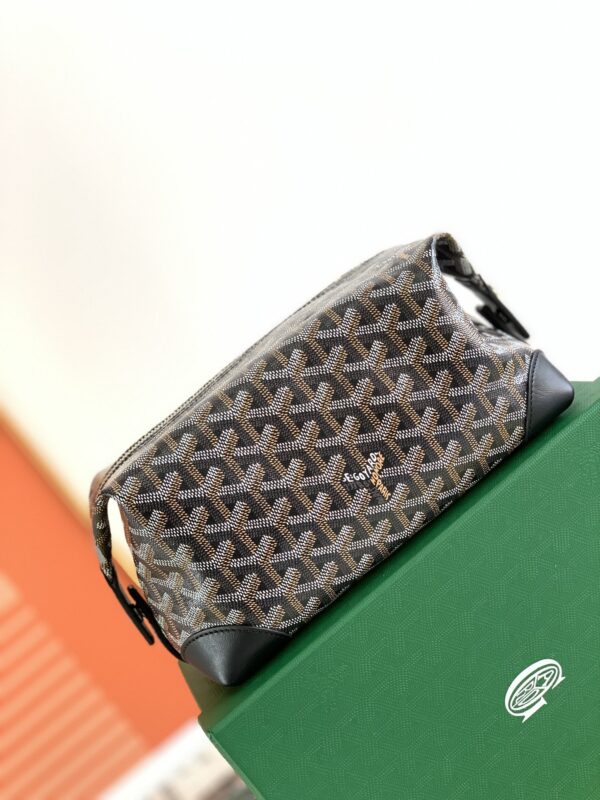 Goyard Trolley Bourget Bag