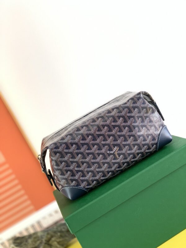 Goyard Trolley Bourget Bag