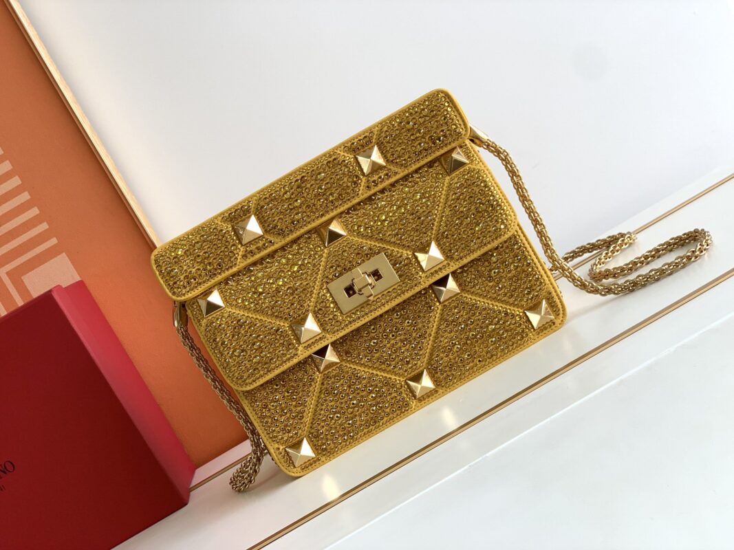 Valentino Diamond Bag