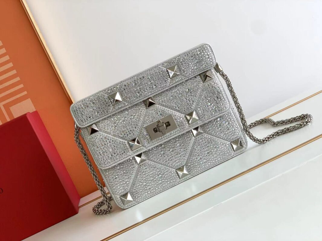 Valentino Diamond Bag