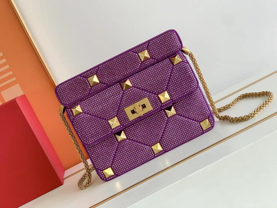 Valentino Diamond Bag