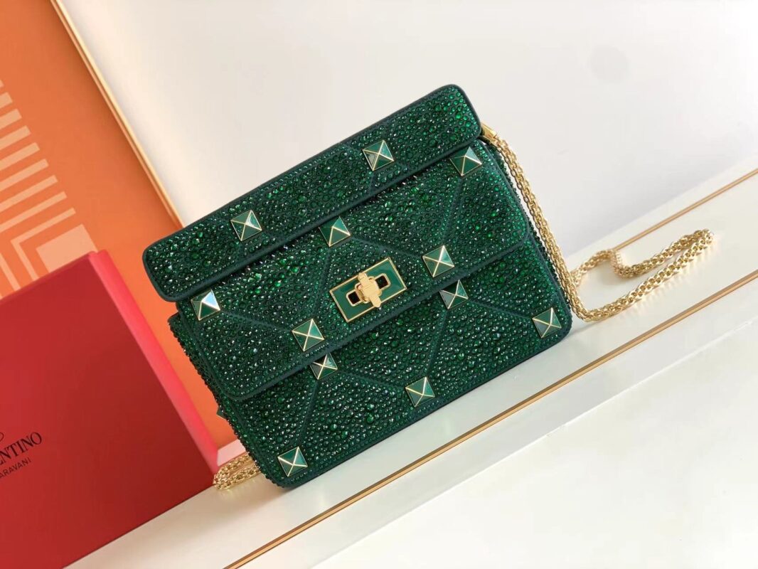 Valentino Diamond Bag