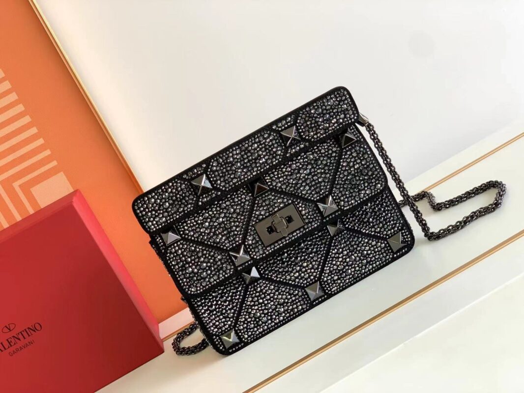 Valentino Diamond Bag