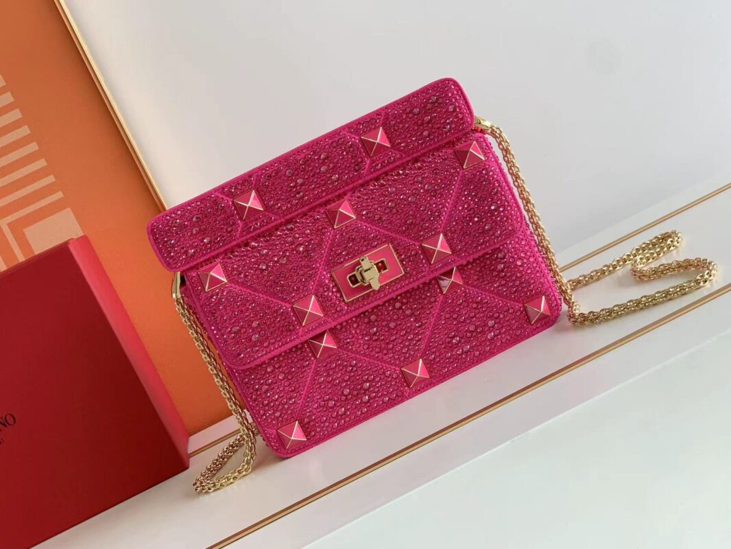 Valentino Diamond Bag