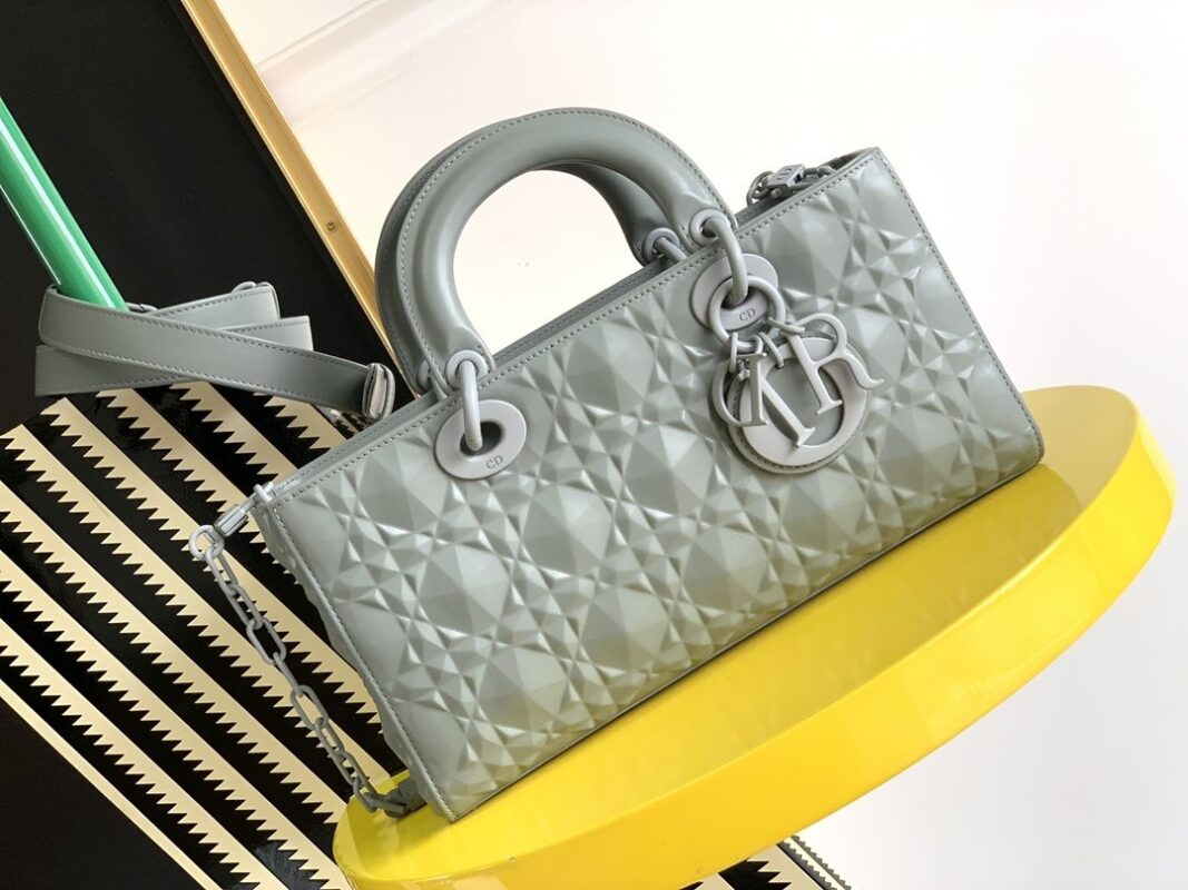 Dior Large Lady D-Joy Bag