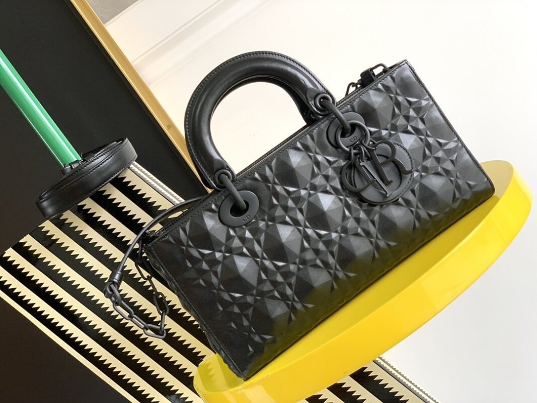 Dior Large Lady D-Joy Bag