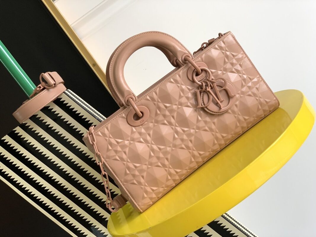 Dior Large Lady D-Joy Bag