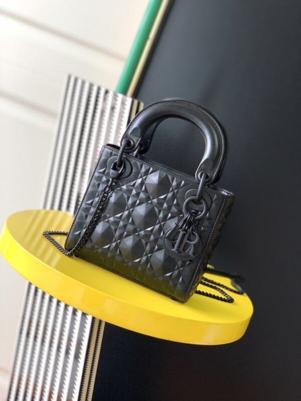 Medium Lady Dior Bag