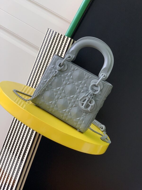 Medium Lady Dior Bag