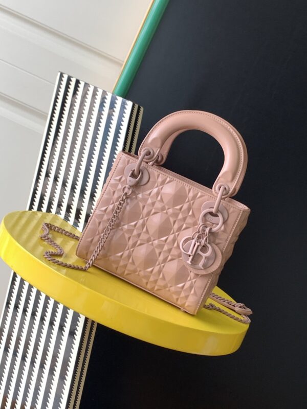 Medium Lady Dior Bag