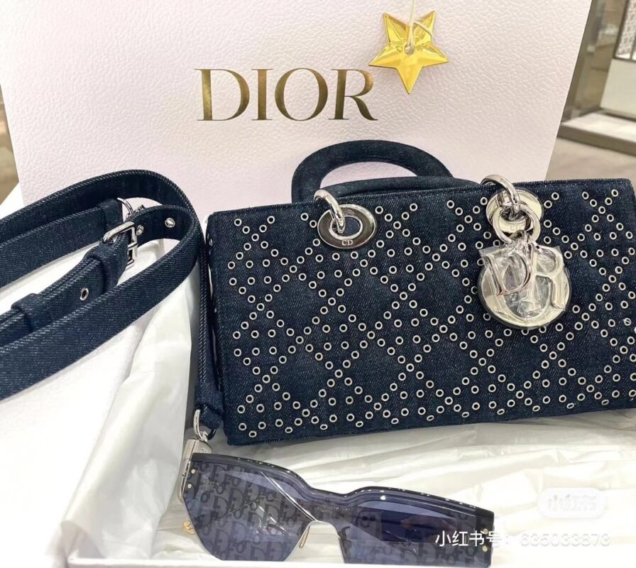 Dior D-Joy Bag