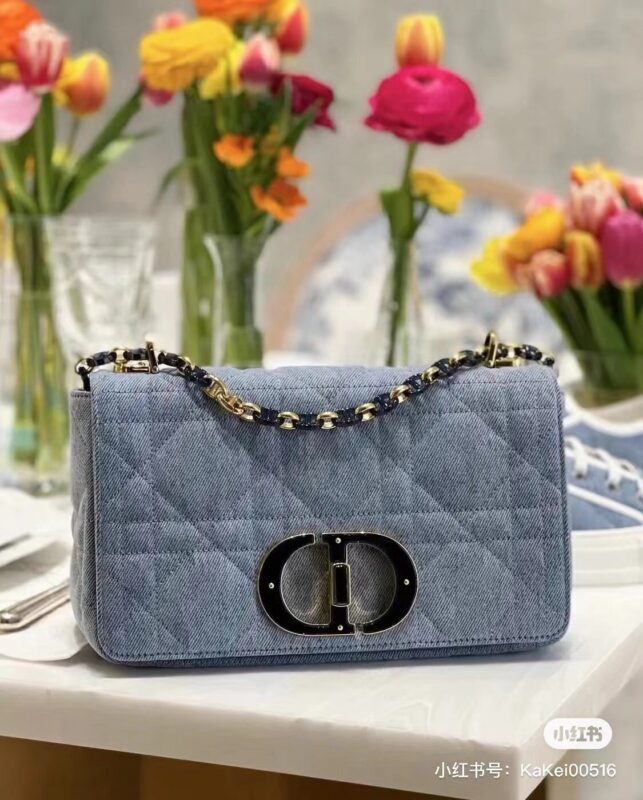 Dior Caro Mini Bag