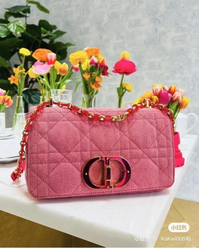 Dior Caro Mini Bag