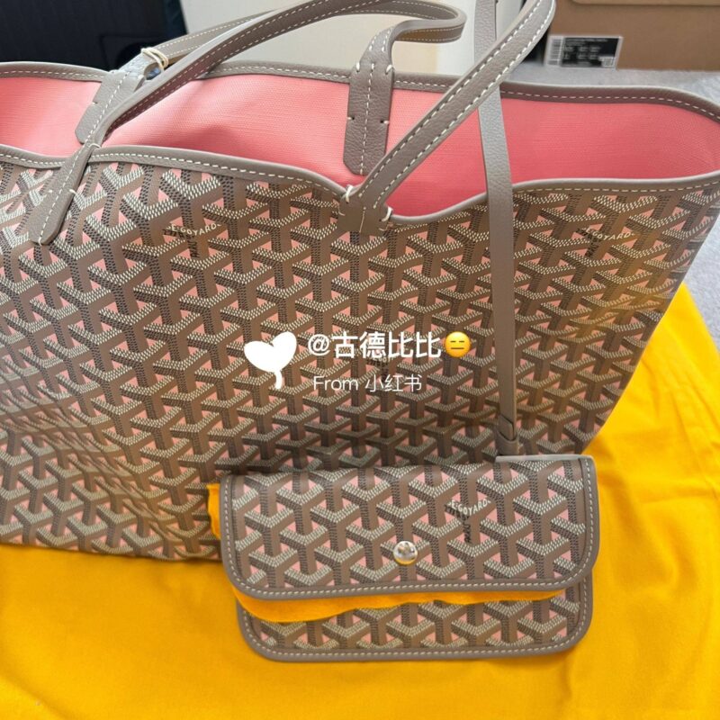 Goyard Saint Louis Tote Bag