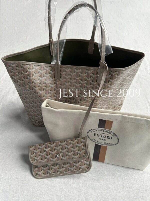 Goyard Saint Louis Tote Bag