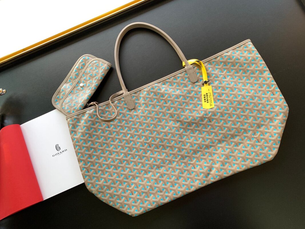 Goyard Saint Louis Tote Bag