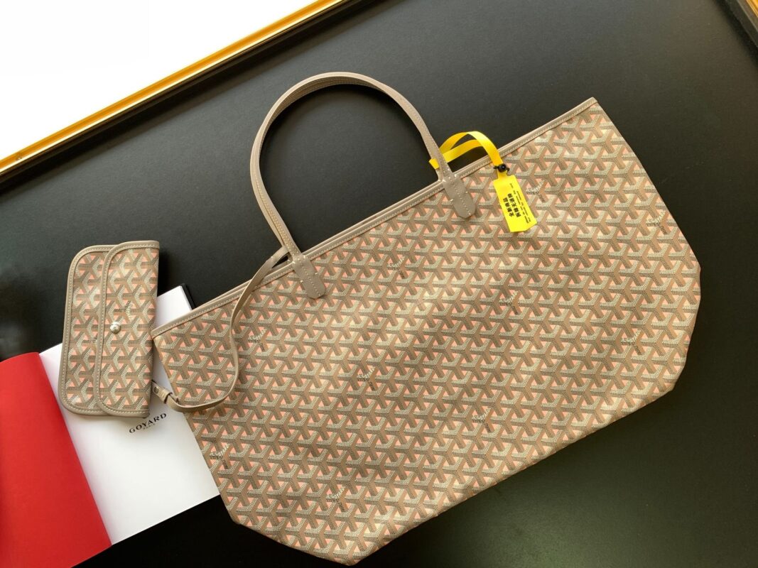 Goyard Saint Louis Tote Bag