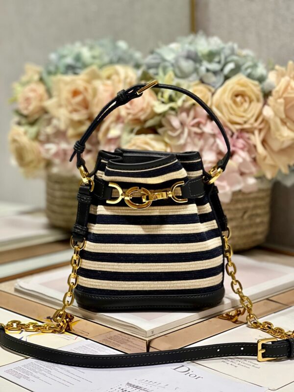 C’est Dior Small Bag Stripes