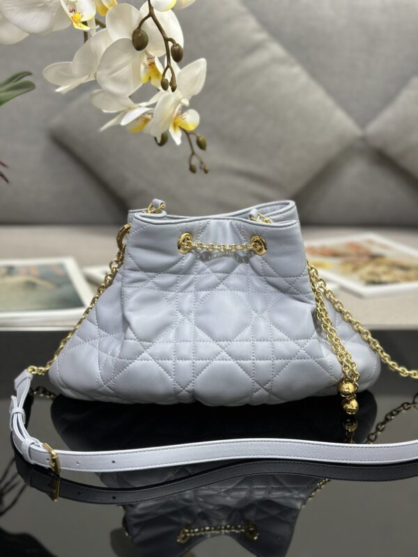 Dior Ammi Medium Drawstring Bag