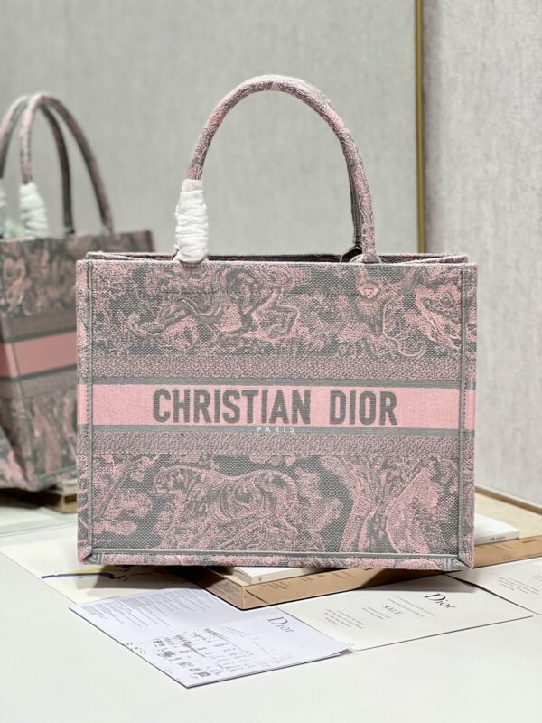 Dior Book Tote