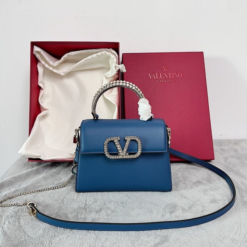 Valentino Sling Small Calfskin Handbag