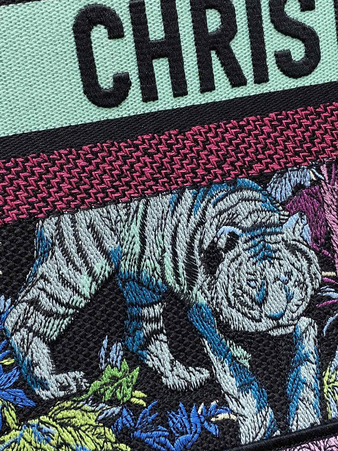 Dior Book Tote - Image 6